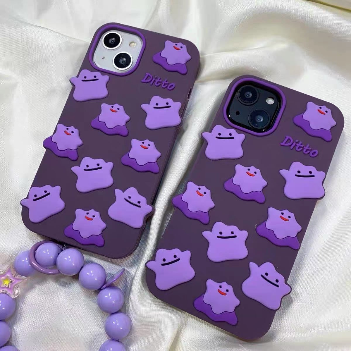 Cute Ditto Phone Case ShopMeowtain