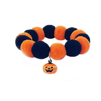 The Halloween Pet Adjustable Collar