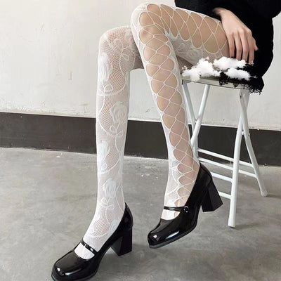 【Halloween】Gothic style Sexy Stockings