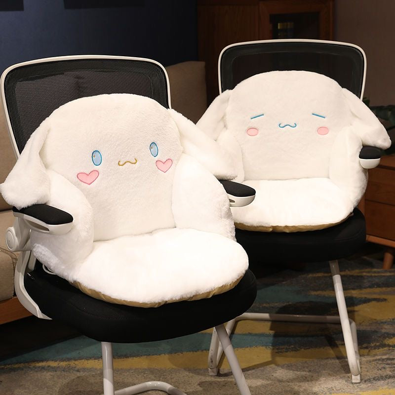 Cinnamoroll Inspired Seat Cushion Plushie