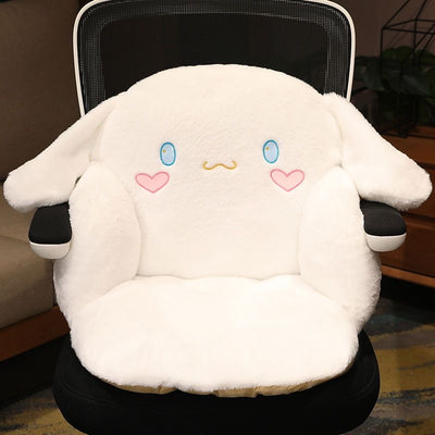 Cinnamoroll Inspired Seat Cushion Plushie