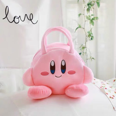 Kirby and Waddle Dee Inspired Little Handbags