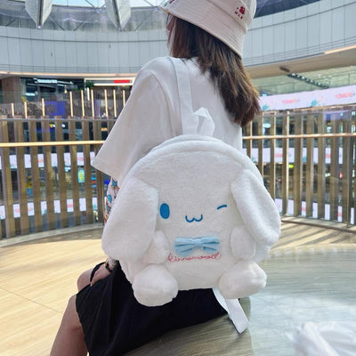 Sanriocore Plushie Backpack