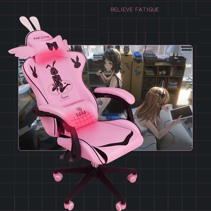 Bunny Girls Gaming Chair