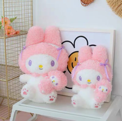 My Melody & My Sweet Piano Plushie Toy