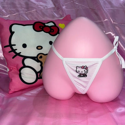 Kawaii Hello Kitty Inspired Thong
