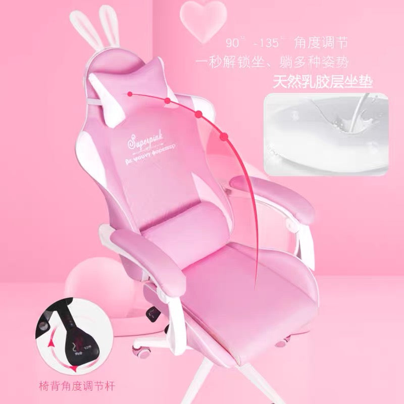 Bunny Style Gaming Chair