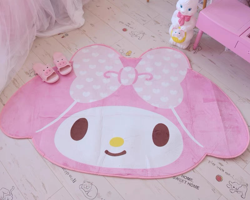 My Melody Inspired Rug