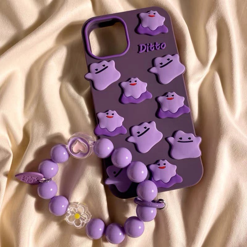 Cute Ditto Phone Case