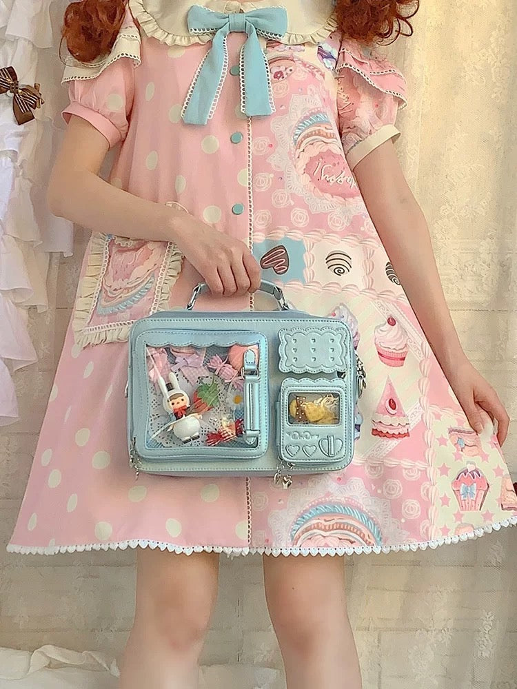 Lolita Style Microwave Series Ita Bag