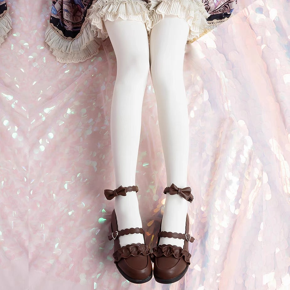 Japanese Lolita Style Pantyhose