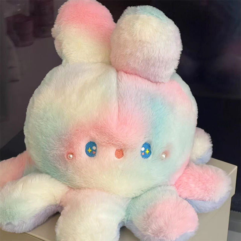 Octopus Bunny Plushie Toy