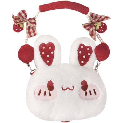 Cherry Bunny Bag