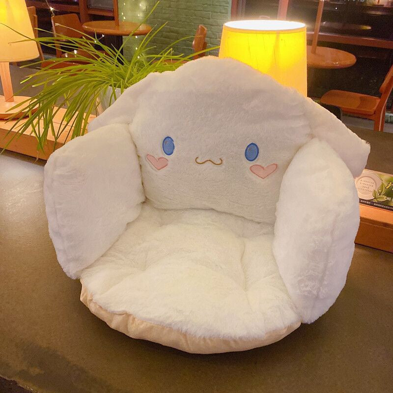 Kawaii Style Seat Cushion Plushie