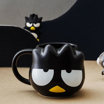 Kawaii Sanriocore 3D Coffee Mug Water Cup Teacup