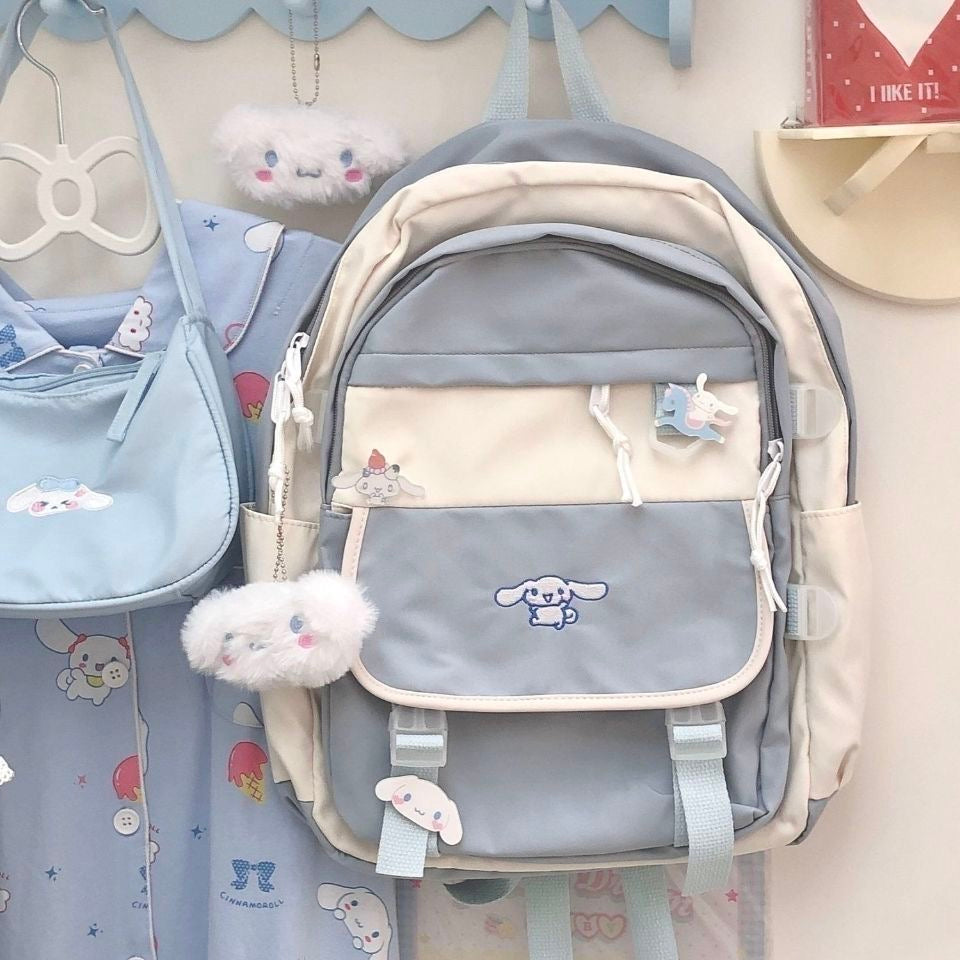 Kawaii Style Sanriocore Backpack