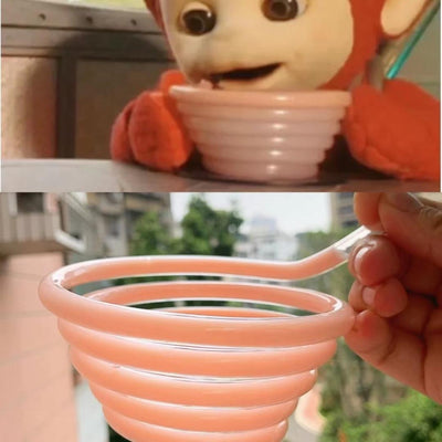 Tubby Custard Bowl Inspired by Teletubbies
