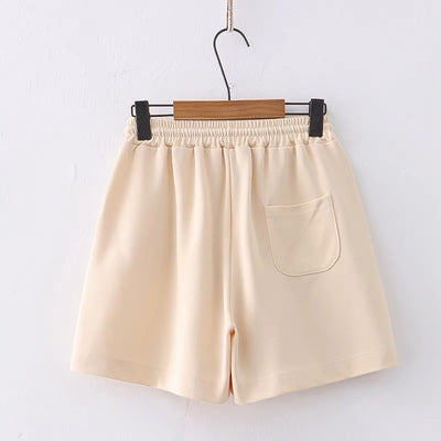 Little Bear Casual Shorts