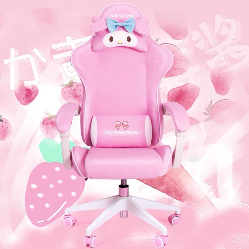 My Melody Inspired Gaming Chair