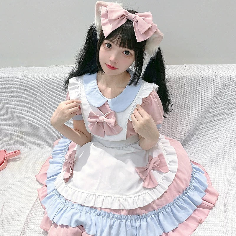 Kawaii Maid Costume
