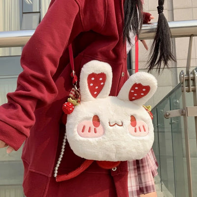 Cherry Bunny Bag