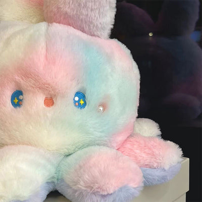 Octopus Bunny Plushie Toy