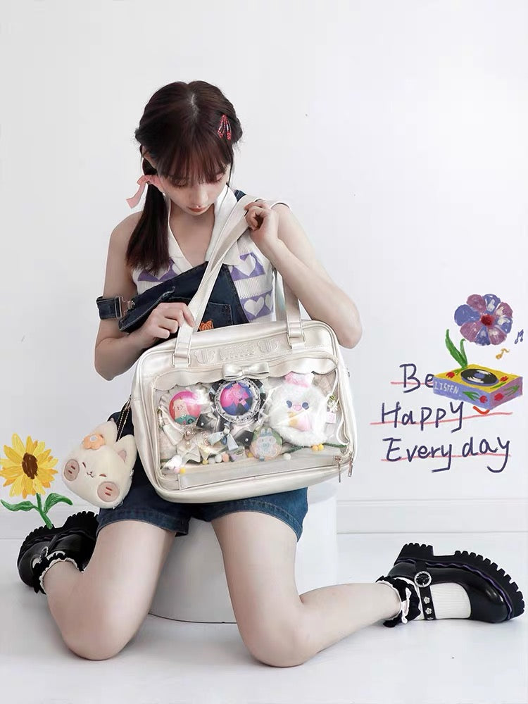 Classic Japanese Schoolgirl Ita Bag