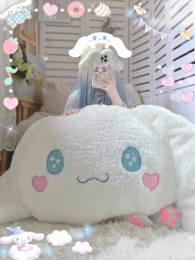 Cinnamoroll Inspired Plushie Toy