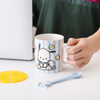 Kawaii Sanriocore Coffee Mug Water Cup Teacup