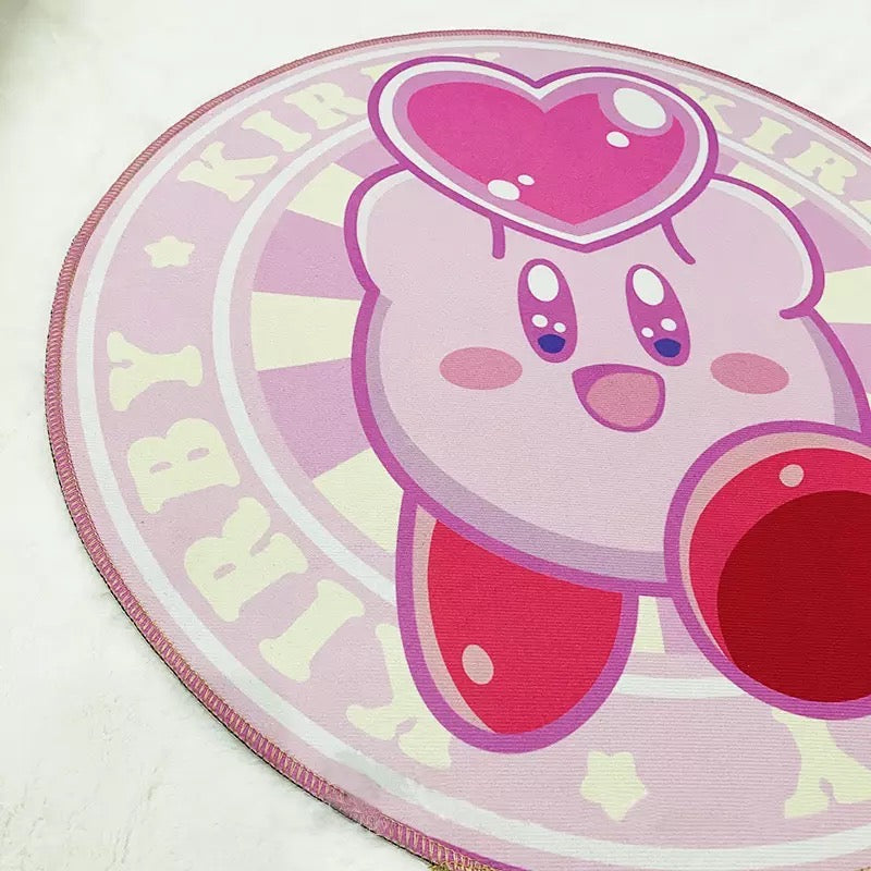 Love Kirby Rug