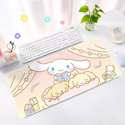 Cute Cinnamoroll Inspired Mousepad
