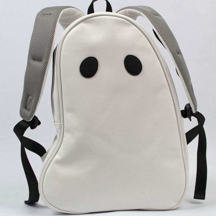 Cute Halloween Ghost Backpack