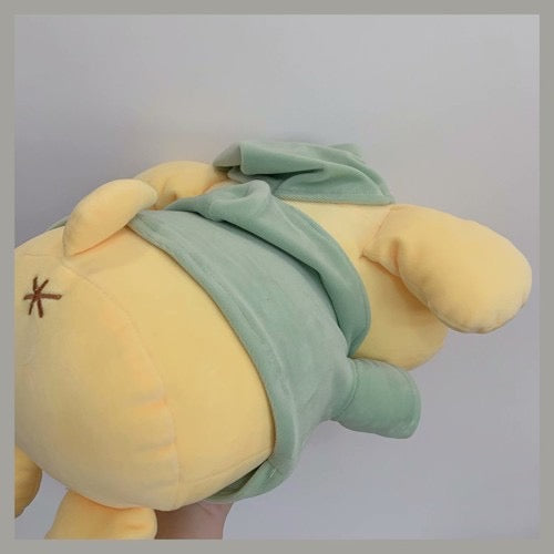 Sleeping Sanriocore Characters Plushie Toys