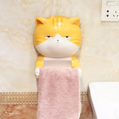 Grumpy Cat Toilet Paper Holder