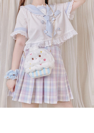Cupcake Bunny Bag