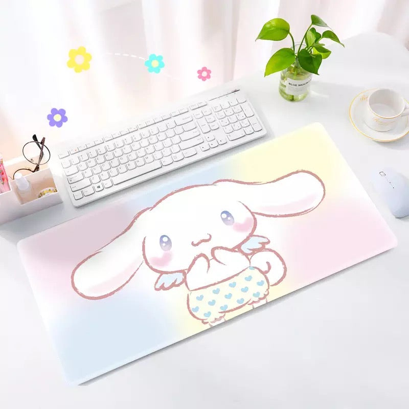 Cute Cinnamoroll Inspired Mousepad