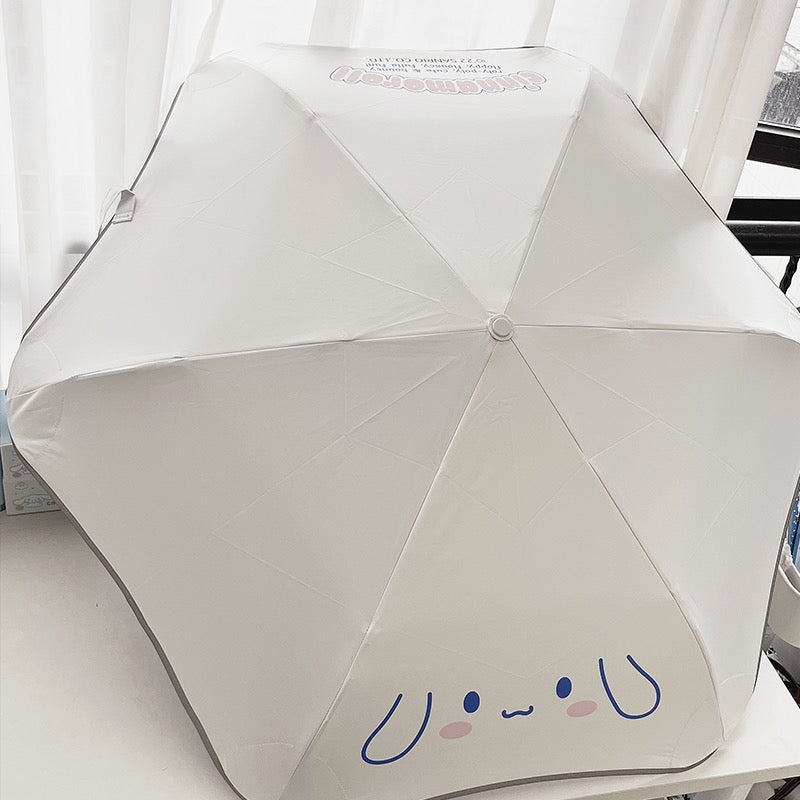 Parapluie inspiré de Cinnamoroll Protection UV