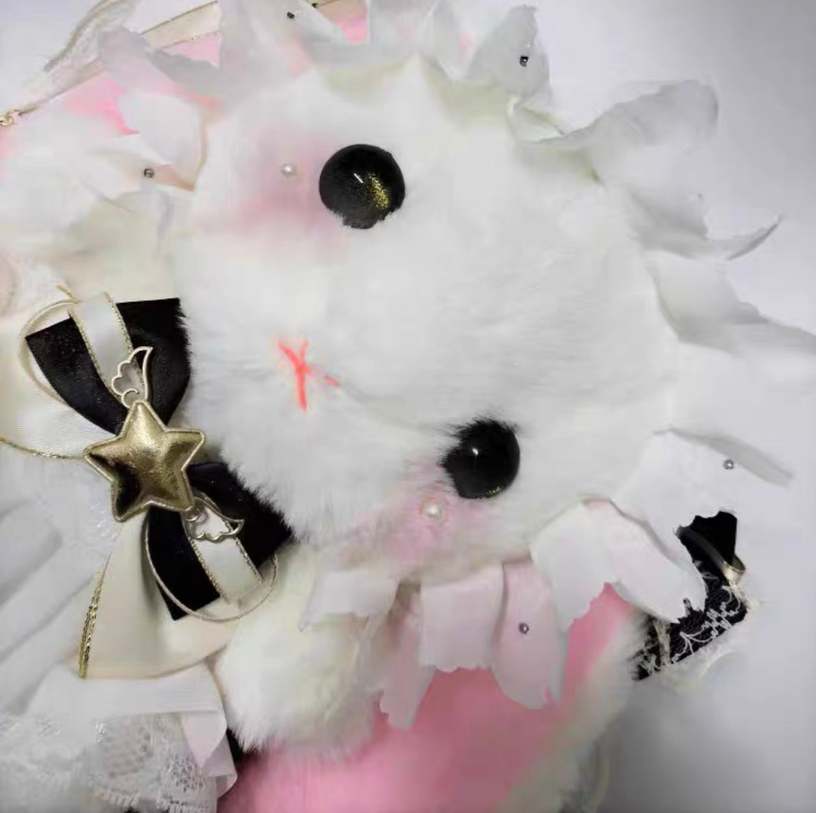 Gatling Bunny Crossbody Lolita Bag