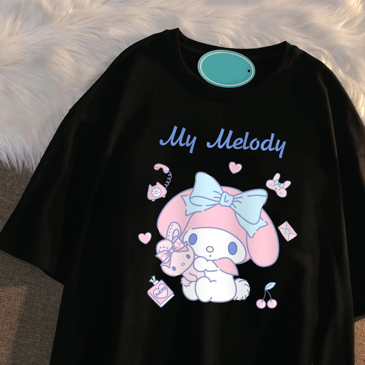 My Melody Inspired T-shirt
