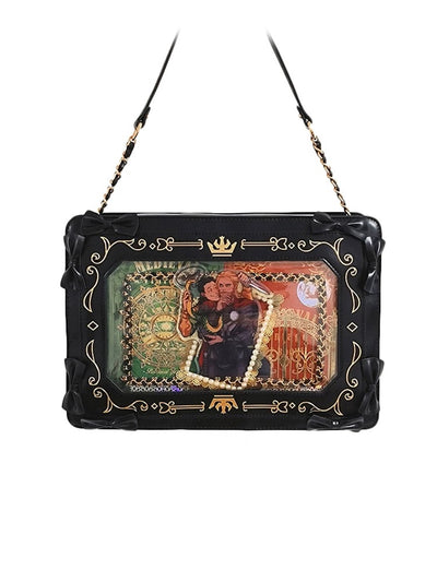 Japanese Style Picture Frame Ita Bag