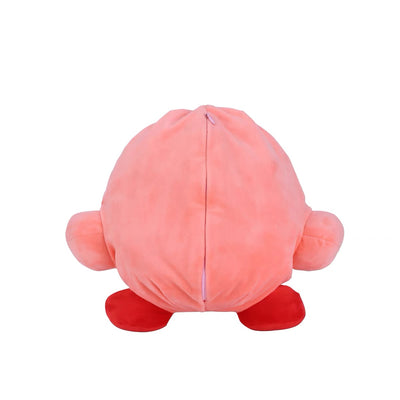 Kirby Inspired Plush Tissue Box