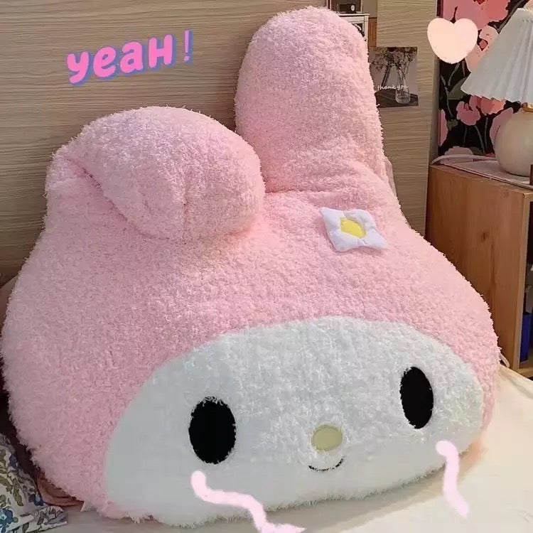 My Melody Inspired Plushie Toy
