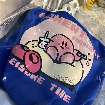 Leisure Kirby Oversized T-shirt