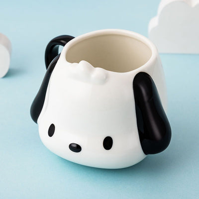 Kawaii Sanriocore 3D Coffee Mug Water Cup Teacup
