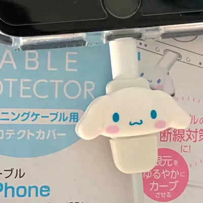 Cinnamoroll Inspired Cable Protector