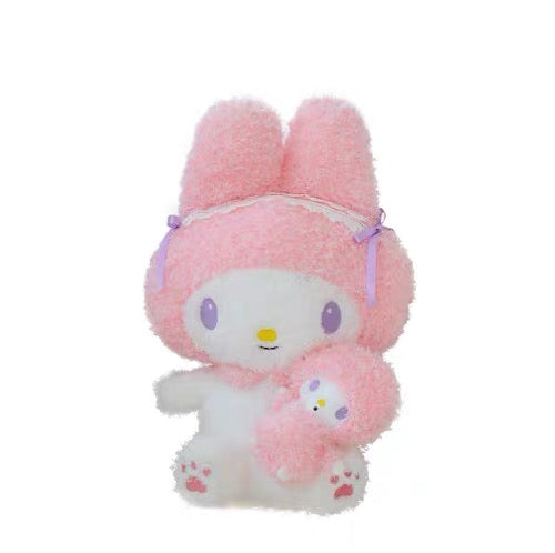 My Melody & My Sweet Piano Plushie Toy