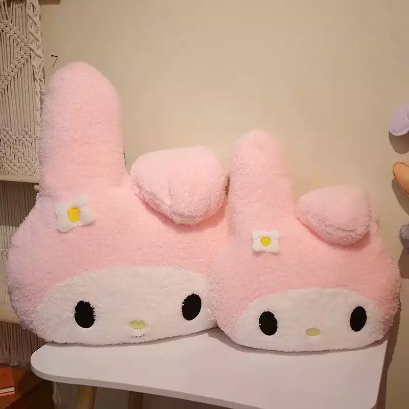 My Melody Inspired Plushie Toy