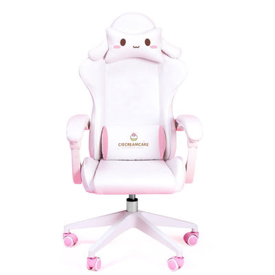 Kawaii Style Gaming Chair Adjustable