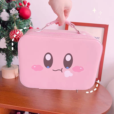 Kirby Makeup Box