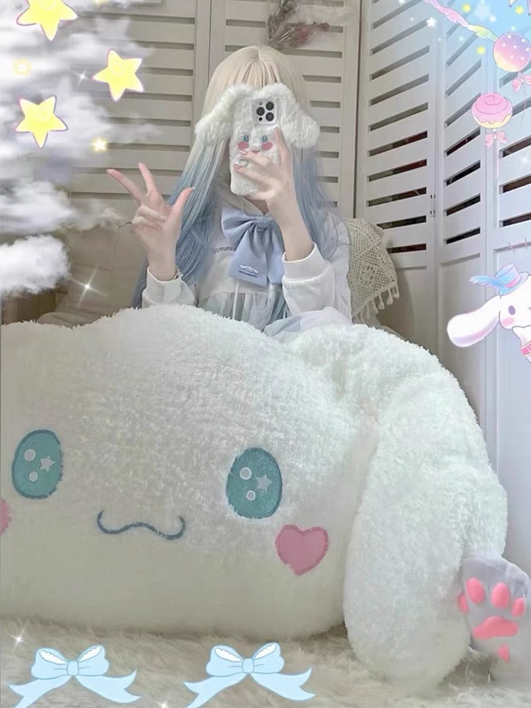 Cinnamoroll Inspired Plushie Toy